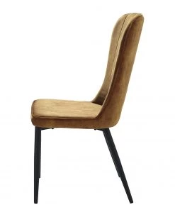 Red Living Esszimmerstuhl Chilo (2er-Set) - Currygelb 6 Red Living Esszimmerstuhl Chilo (2er-Set) - Currygelb -Deutschland Stühle Verkaufs-Shop 1000266994 210525 14343900367 DETAILS P000000001000266994