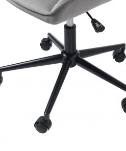 Red Living Bürodrehstuhl Dela - Grau -Deutschland Stühle Verkaufs-Shop 1000267000 210615 08401000007 DETAILS P000000001000267000