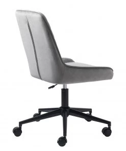 Red Living Bürodrehstuhl Dela - Grau -Deutschland Stühle Verkaufs-Shop 1000267000 210615 08401100008 DETAILS P000000001000267000