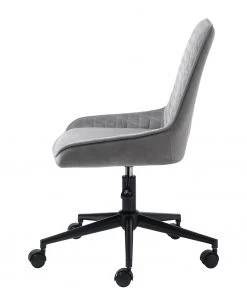 Red Living Bürodrehstuhl Dela - Grau -Deutschland Stühle Verkaufs-Shop 1000267000 210615 08401400010 DETAILS P000000001000267000