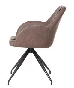 Ars manufacti Armlehnenstuhl Asola - Vintage Braun 11 Ars manufacti Armlehnenstuhl Asola - Vintage Braun -Deutschland Stühle Verkaufs-Shop 1000267810 220823 040 DETAILS P000000001000267810