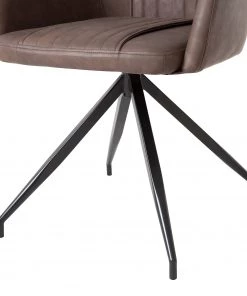 Ars manufacti Armlehnenstuhl Asola - Vintage Braun 16 Ars manufacti Armlehnenstuhl Asola - Vintage Braun -Deutschland Stühle Verkaufs-Shop 1000267810 220823 090 DETAILS P000000001000267810