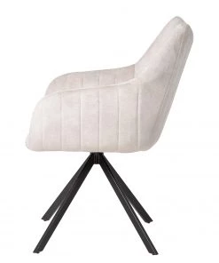 Fredriks Armlehnenstuhl Aton - Beige -Deutschland Stühle Verkaufs-Shop 1000267824 220823 040 DETAILS P000000001000267824