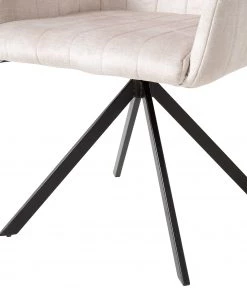 Fredriks Armlehnenstuhl Aton - Beige -Deutschland Stühle Verkaufs-Shop 1000267824 220823 080 DETAILS P000000001000267824