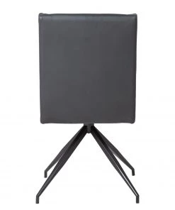 Fredriks Bürostuhl Abud - Kunstleder / Stahl - Schwarz -Deutschland Stühle Verkaufs-Shop 1000267826 220823 050 DETAILS P000000001000267826