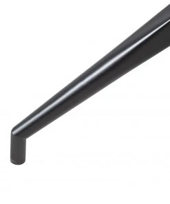 Fredriks Bürostuhl Abud - Kunstleder / Stahl - Schwarz -Deutschland Stühle Verkaufs-Shop 1000267826 220823 085 DETAILS P000000001000267826