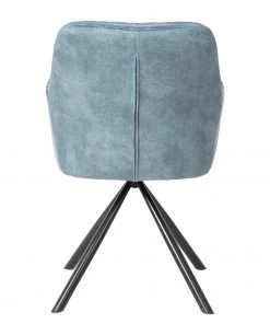 Fredriks Armlehnenstuhl Beed - Blaugrau 12 Fredriks Armlehnenstuhl Beed - Blaugrau -Deutschland Stühle Verkaufs-Shop 1000267828 220823 060 DETAILS P000000001000267828