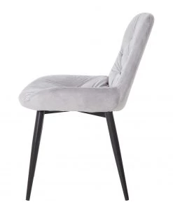 Fredriks Esszimmerstuhl Ciara (2er-Set) - Hellgrau -Deutschland Stühle Verkaufs-Shop 1000267834 220823 040 DETAILS P000000001000267834