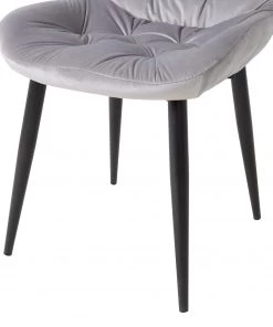 Fredriks Esszimmerstuhl Ciara (2er-Set) - Hellgrau -Deutschland Stühle Verkaufs-Shop 1000267834 220823 070 DETAILS P000000001000267834