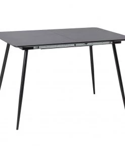 Fredriks Esstisch Cima - Schwarz