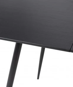 Fredriks Esstisch Cima - Schwarz -Deutschland Stühle Verkaufs-Shop 1000267848 220823 060 DETAILS P000000001000267848