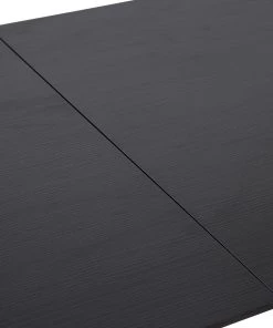 Fredriks Esstisch Cima - Schwarz -Deutschland Stühle Verkaufs-Shop 1000267848 220823 070 DETAILS P000000001000267848