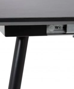 Fredriks Esstisch Cima - Schwarz -Deutschland Stühle Verkaufs-Shop 1000267848 220823 085 DETAILS P000000001000267848