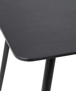 Fredriks Esstisch Cima - Schwarz -Deutschland Stühle Verkaufs-Shop 1000267848 220823 090 DETAILS P000000001000267848