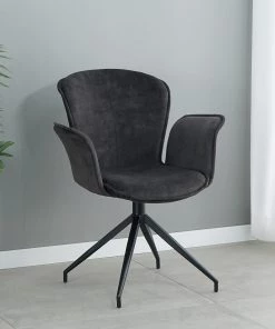 Ars manufacti Armlehnenstuhl Yves - Dunkelgrau -Deutschland Stühle Verkaufs-Shop 1000269981 220506 020 MOOD DETAILS P000000001000269981 mood