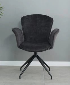 Ars manufacti Armlehnenstuhl Yves - Dunkelgrau -Deutschland Stühle Verkaufs-Shop 1000269981 220506 021 MOOD DETAILS P000000001000269981 mood