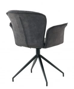 Ars manufacti Armlehnenstuhl Yves - Dunkelgrau -Deutschland Stühle Verkaufs-Shop 1000269981 220506 040 DETAILS P000000001000269981