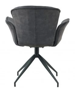 Ars manufacti Armlehnenstuhl Yves - Dunkelgrau -Deutschland Stühle Verkaufs-Shop 1000269981 220506 045 DETAILS P000000001000269981