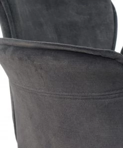 Ars manufacti Armlehnenstuhl Yves - Dunkelgrau -Deutschland Stühle Verkaufs-Shop 1000269981 220506 050 DETAILS P000000001000269981