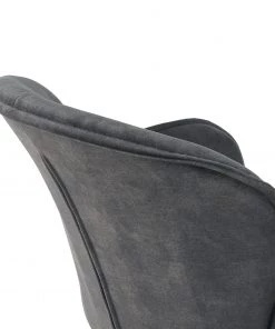 Ars manufacti Armlehnenstuhl Yves - Dunkelgrau -Deutschland Stühle Verkaufs-Shop 1000269981 220506 055 DETAILS P000000001000269981