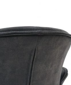 Ars manufacti Armlehnenstuhl Yves - Dunkelgrau -Deutschland Stühle Verkaufs-Shop 1000269981 220506 070 DETAILS P000000001000269981