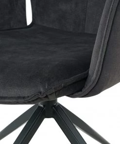 Ars manufacti Armlehnenstuhl Yves - Dunkelgrau -Deutschland Stühle Verkaufs-Shop 1000269981 220506 075 DETAILS P000000001000269981