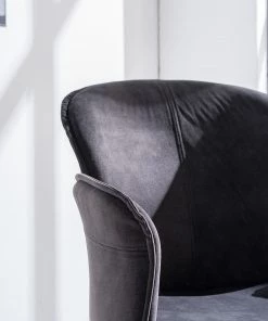 Ars manufacti Armlehnenstuhl Yves - Dunkelgrau -Deutschland Stühle Verkaufs-Shop 1000269981 220615 030 DETAILS P000000001000269981