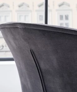 Ars manufacti Armlehnenstuhl Yves - Dunkelgrau -Deutschland Stühle Verkaufs-Shop 1000269981 220615 035 DETAILS P000000001000269981