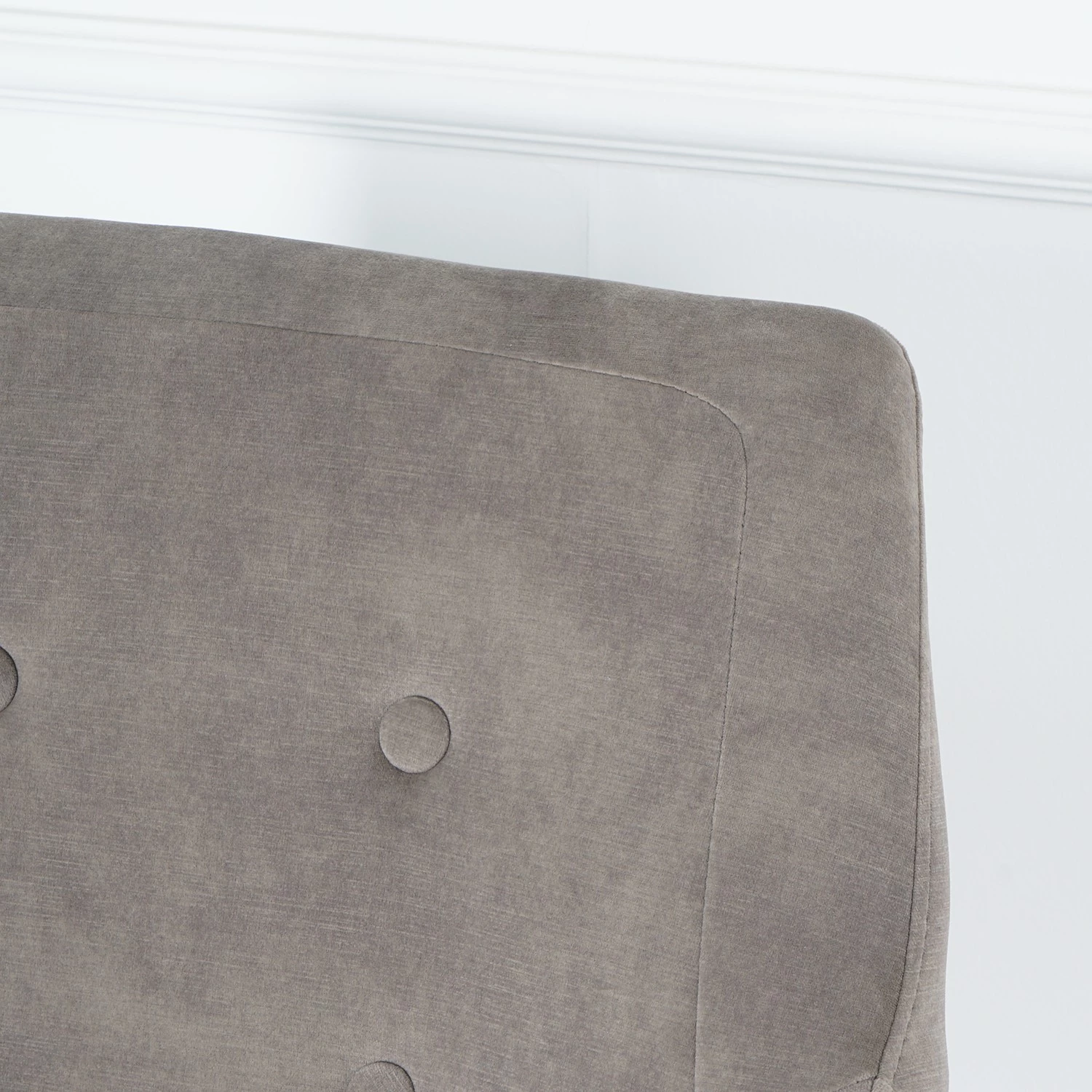 Ars manufacti Armlehnenstuhl Yuna - Taupe 10 Ars manufacti Armlehnenstuhl Yuna - Taupe – Bild 10