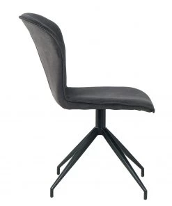 Ars manufacti Polsterstuhl Yves (2er-Set) - Dunkelgrau 22 Ars manufacti Polsterstuhl Yves (2er-Set) - Dunkelgrau -Deutschland Stühle Verkaufs-Shop 1000269999 220506 035 DETAILS P000000001000269999