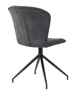 Ars manufacti Polsterstuhl Yves (2er-Set) - Dunkelgrau 23 Ars manufacti Polsterstuhl Yves (2er-Set) - Dunkelgrau -Deutschland Stühle Verkaufs-Shop 1000269999 220506 040 DETAILS P000000001000269999