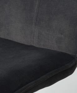 Ars manufacti Polsterstuhl Yves (2er-Set) - Dunkelgrau 27 Ars manufacti Polsterstuhl Yves (2er-Set) - Dunkelgrau -Deutschland Stühle Verkaufs-Shop 1000269999 220506 060 DETAILS P000000001000269999