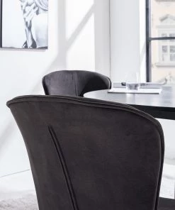 Ars manufacti Polsterstuhl Yves (2er-Set) - Dunkelgrau 19 Ars manufacti Polsterstuhl Yves (2er-Set) - Dunkelgrau -Deutschland Stühle Verkaufs-Shop 1000269999 220615 023 MOOD DETAILS P000000001000269999 mood