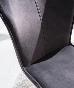 Ars manufacti Polsterstuhl Yves (2er-Set) - Dunkelgrau 28 Ars manufacti Polsterstuhl Yves (2er-Set) - Dunkelgrau -Deutschland Stühle Verkaufs-Shop 1000269999 220615 030 DETAILS P000000001000269999