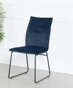 Ars manufacti Polsterstuhl Veera (2er-Set) - Nachtblau -Deutschland Stühle Verkaufs-Shop 1000270012 220506 020 MOOD DETAILS P000000001000270012 mood