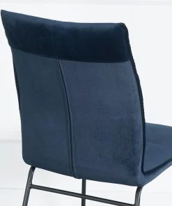 Ars manufacti Polsterstuhl Veera (2er-Set) - Nachtblau -Deutschland Stühle Verkaufs-Shop 1000270012 220506 050 DETAILS P000000001000270012