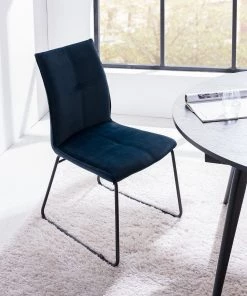 Ars manufacti Polsterstuhl Veera (2er-Set) - Nachtblau -Deutschland Stühle Verkaufs-Shop 1000270012 220615 021 MOOD DETAILS P000000001000270012 mood