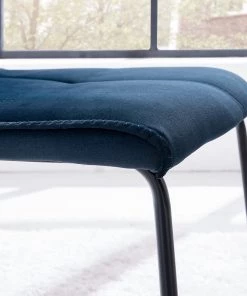 Ars manufacti Polsterstuhl Veera (2er-Set) - Nachtblau -Deutschland Stühle Verkaufs-Shop 1000270012 220615 040 DETAILS P000000001000270012