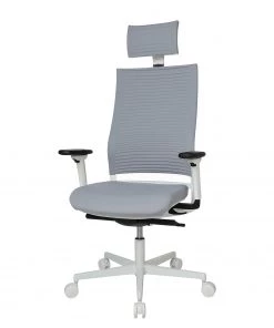 Topstar Bürostuhl Sitness Life 80 - Lichtgrau