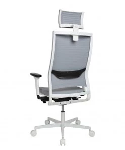 Topstar Bürostuhl Sitness Life 80 - Lichtgrau -Deutschland Stühle Verkaufs-Shop 1000270144 210702 14160100009 DETAILS P000000001000270144