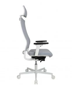 Topstar Bürostuhl Sitness Life 80 - Lichtgrau -Deutschland Stühle Verkaufs-Shop 1000270144 210702 14160100011 DETAILS P000000001000270144