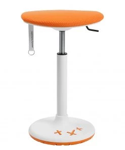Topstar Bürohocker Sitness X Stool 30 - Orange