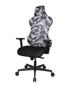 Topstar Bürostuhl Sitness RS Sport - Weiß / Grau