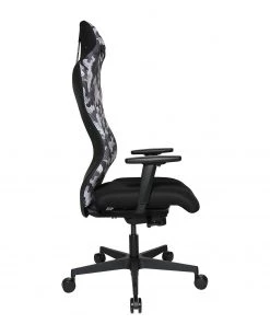 Topstar Bürostuhl Sitness RS Sport - Weiß / Grau -Deutschland Stühle Verkaufs-Shop 1000270164 210702 14160200103 DETAILS P000000001000270164