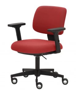 Mayer Sitzmöbel Bürodrehstuhl myMUSIC I - Rot