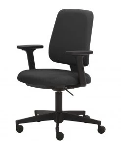 Mayer Sitzmöbel Bürodrehstuhl myMUSIC II - Schwarz