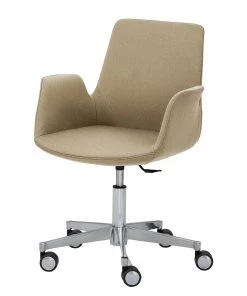 Mayer Sitzmöbel Bürodrehstuhl myHELIOS - Sand