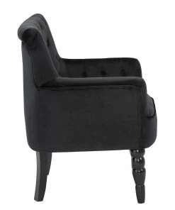 Red Living Armlehnenstuhl Adora - Schwarz -Deutschland Stühle Verkaufs-Shop 1000271806 210602 16122200044 DETAILS P000000001000271806