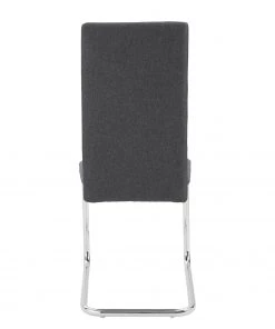 Loftscape Freischwinger Aleksa (2er-Set) - Anthrazit -Deutschland Stühle Verkaufs-Shop 1000271822 210602 16122600110 DETAILS P000000001000271822