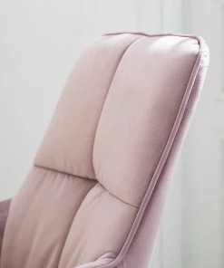 Furnitive Bürostuhl Stody II - Hellrosa -Deutschland Stühle Verkaufs-Shop 1000272607 220602 031 DETAILS P000000001000272607